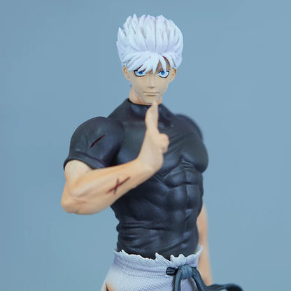 Bandai Jujutsu Kaisen Satoru Gojo 23cm PVC Model