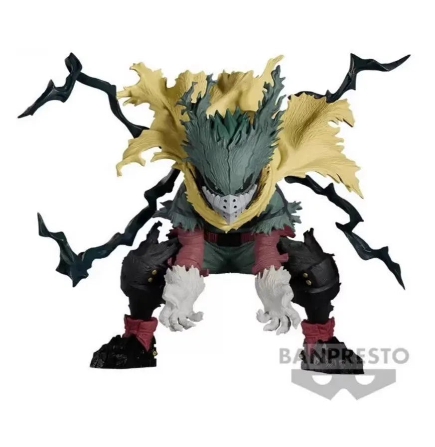 12C MTHE MOVIE HEROES:RISING Anime Midoriya Izuku Figure Animation Model Toys Gifts Collection Decoration Ornaments PVC Dolls