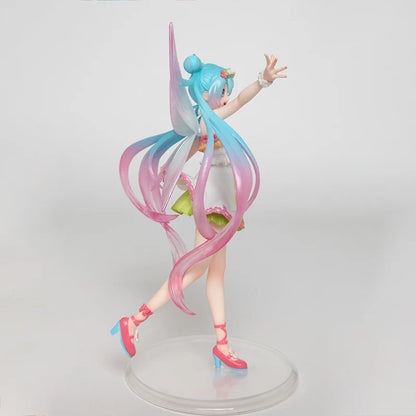 TAiTO Four Seasons Series Hatsune Miku 18CM PVC Model Figure