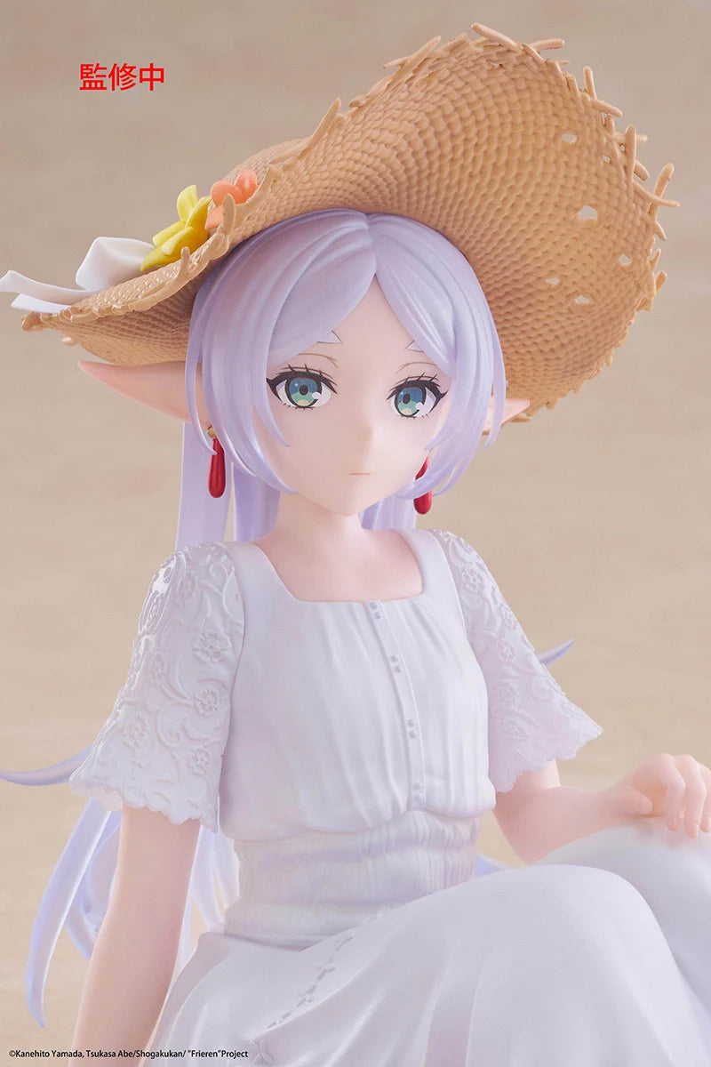 TAiTO Desktop Cute Frieren Summer Dress Ver 13CM PVC Model