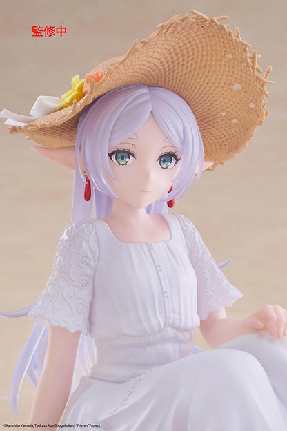 TAiTO Desktop Cute Frieren Summer Dress Ver 13CM PVC Model