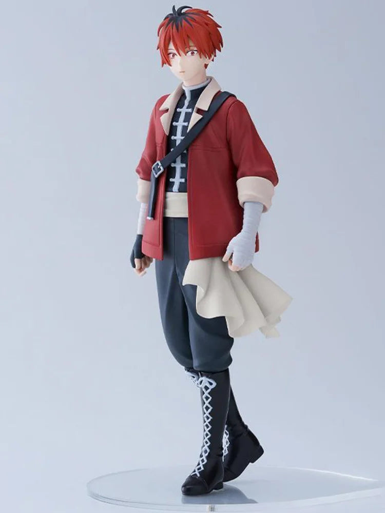 Frieren:Beyond Journey's End Anime Figure 17cm Fern Himmel Stark Action Figure PVC Collectible Model Toys Kids Christmas Gifts