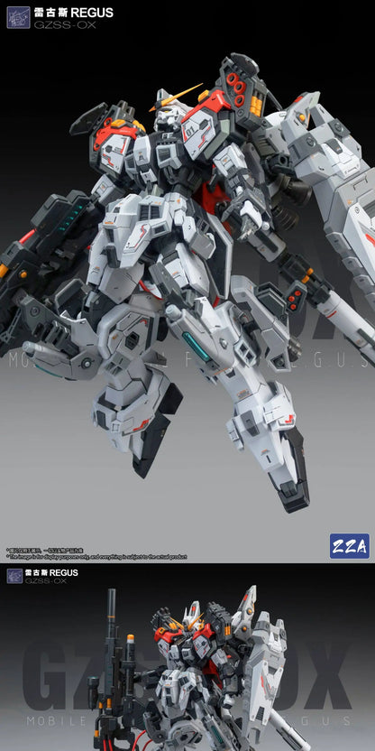 Bandai Regus GZSS-OX-001 Model Kit 1/100 ABS
