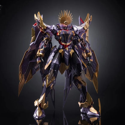 Bandai Fire General Oda Nobunaga 1/100 ABS Model