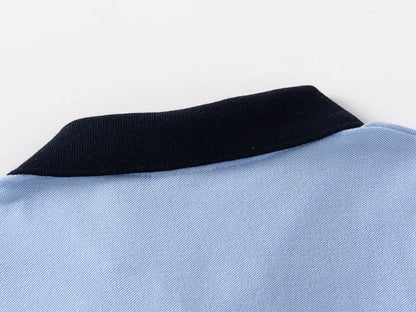 Children Clothes Summer Cotton Polo Shirts Short Sleeve Dinosaur Toddler Boy Polos T Shirt Baby Newborn 3 to 6 9 12 18 24 Months