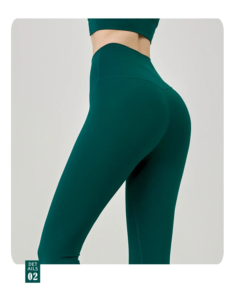 2025 Codex Seamless Yoga Leggings Women’s Sports Tights Gym Workout Fitness Pants Athletic Wear