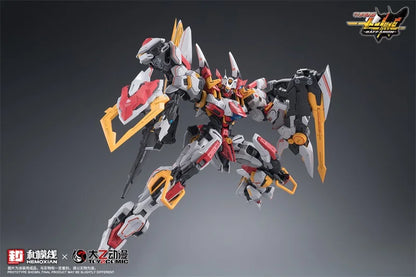 Hemoxian Baffarion 1/100 Scale ABS Plastic Model Kit
