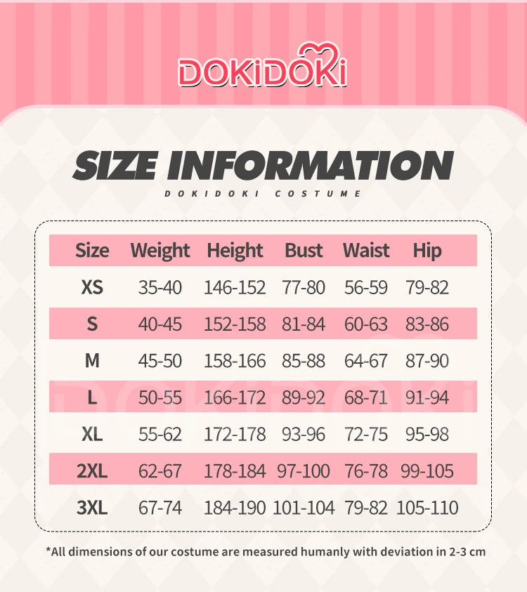 Emilie Cosplay Costume Game Genshin Impact Cosplay【XS-3XL】DokiDoki-N Women Costume Dress Perfumer Emilie Cosplay Plus Size