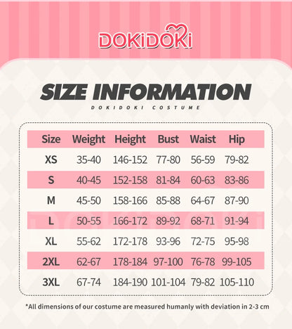 Emilie Cosplay Costume Game Genshin Impact Cosplay【XS-3XL】DokiDoki-N Women Costume Dress Perfumer Emilie Cosplay Plus Size