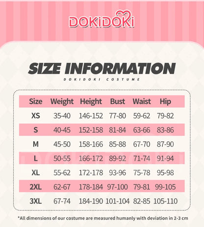 IN STOCK Abyss Lord MC Hunter Game Love and Deepspace【XS-3XL】DokiDoki-N Red Dress Qinche Sylus Cosplay Plus Size