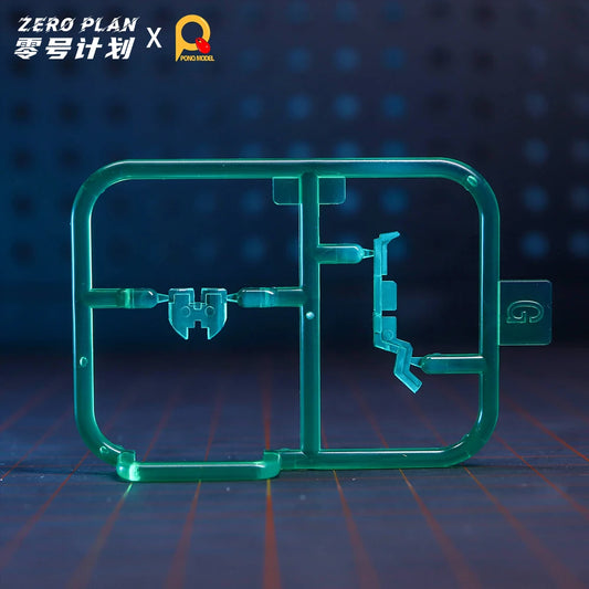 Zero Plan Model Head Carving Replace Head For MG 1/100 Hi-V V 1/72 SkyDefender Assembly Model Kit Toy Model Accessory Gift