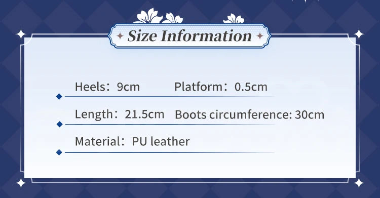 IN STOCK Saber Shoes Game Honkai: Star Rail x Fate Stay Night DokiDoki-SR HSR Saber Cosplay Shoes Women Boots