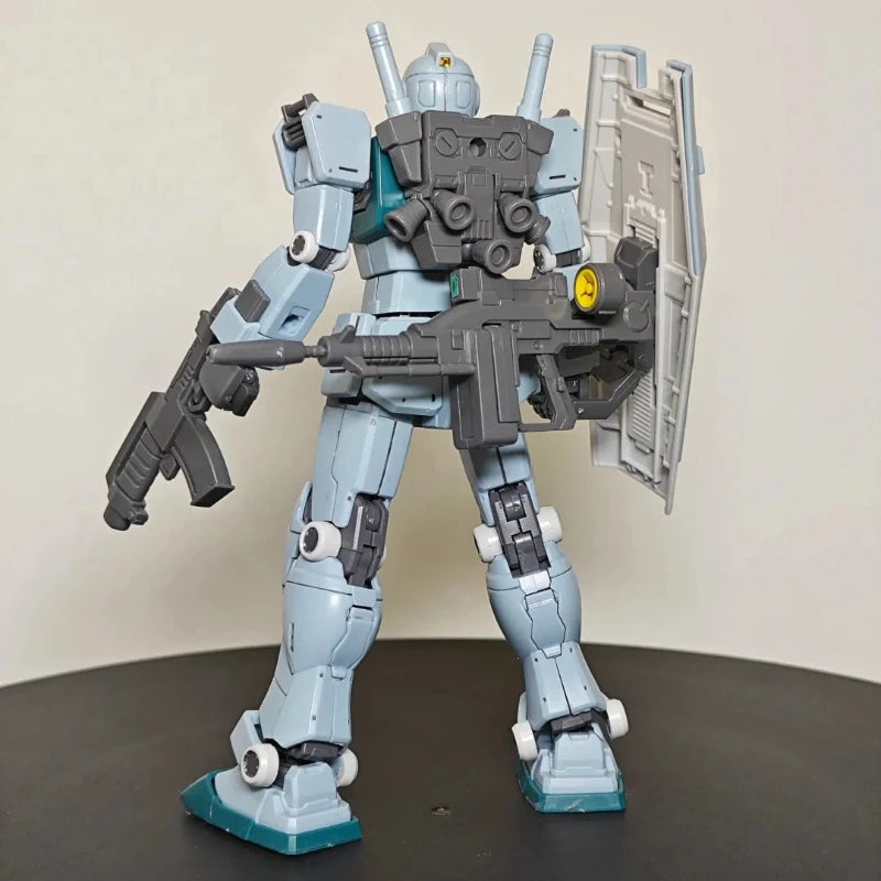 Bandai HG GM Sleggar Model Kit 1/72 Plastic Assembly