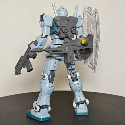 Bandai HG GM Sleggar Model Kit 1/72 Plastic Assembly