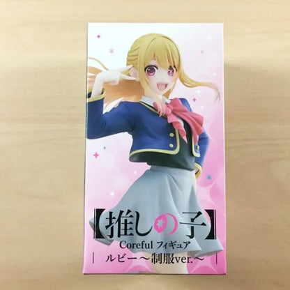 Bandai TAiTO Coreful OSHI NO KO Hoshino Ai Rubii Arima Kana PVC Model 13-18CM
