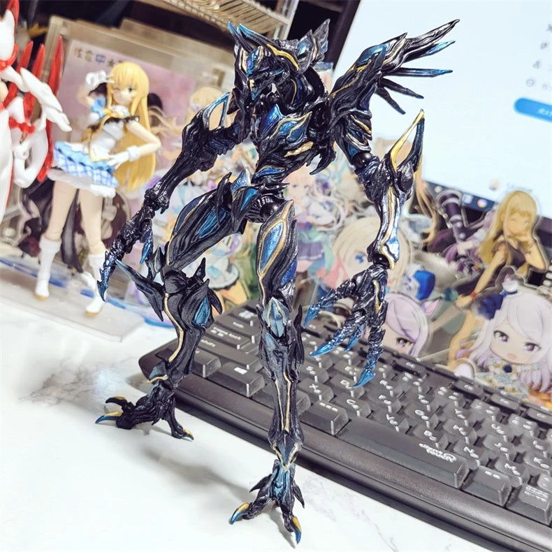 SO-TA YOSHI Tsumugibako Vol.3 Kuroga 18cm PVC Model