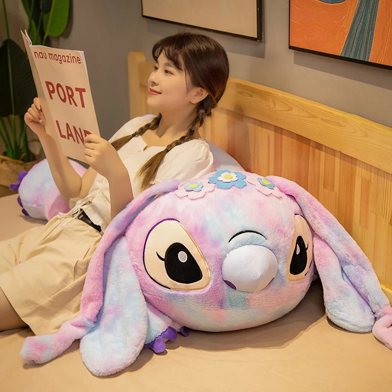 Stitch Plush Pillow Cute Stitch Plush Doll Stitch Plush Throw Pillow Gifts For Girls
