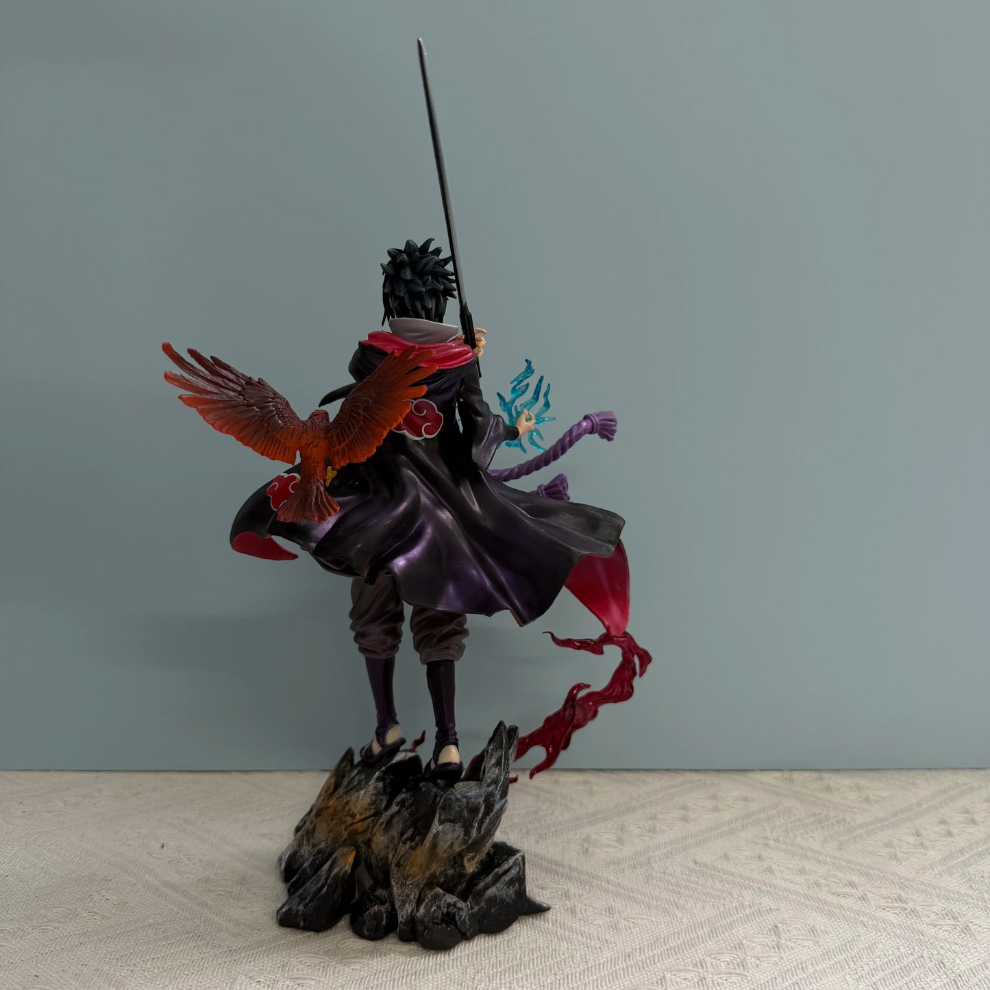 Uchiha Sasuke Figures Manga Naruto Anime Figure Classic Uzumaki Naruto Model Desktop Ornament Collectible Room Decoration Gifts