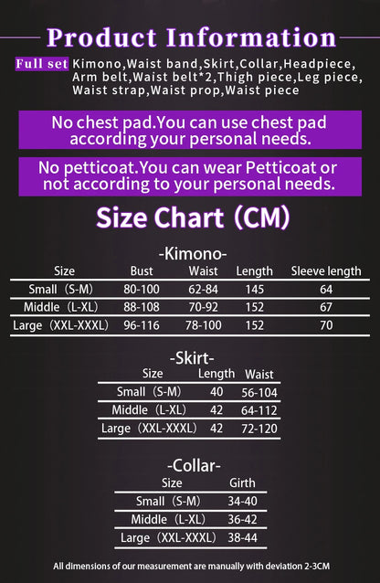 PRE SALE UWOWO Game Genshin Impact Baal Raiden Shogun Detective Fanart Casual Cosplay Costume S-3XL Halloween Costume