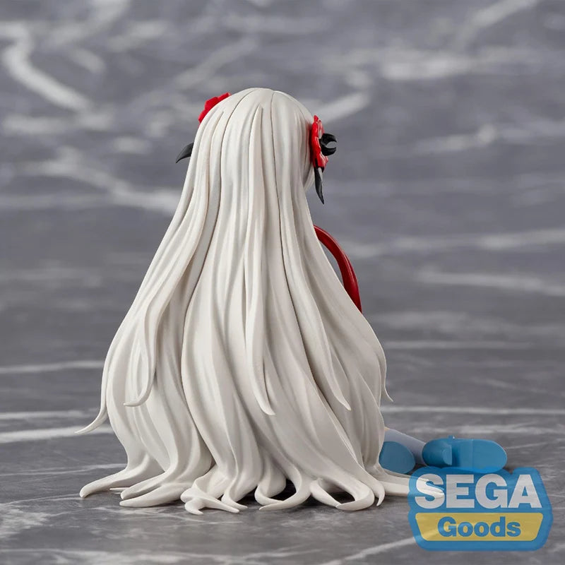Bandai SEGA PM Kamitsubaki City Asanushi Haru Yorukawa Sekai 9CM PVC Model