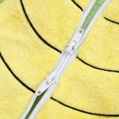 Kids Kigurumi Bebe Ropas Baby Boy Rompers for Winter Newborn 0 to 3 6 9 12 18 24 Months Unicorn Onesie with Zipper Cute Jumpsuit