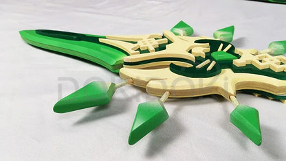 IN STOCK Furina Navia Umbrella Arlecchino Neuvillette Kaveh Kinich Xiao Ganyu Cyno Cosplay Props Game Genshin Impact DokiDoki