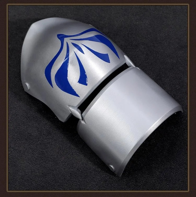 iCoser Honkai Star Rail Fate Saber Cosplay Costume Wig Dress Uniform Headwear Carnival Halloween Party Women Girls Props Gifts