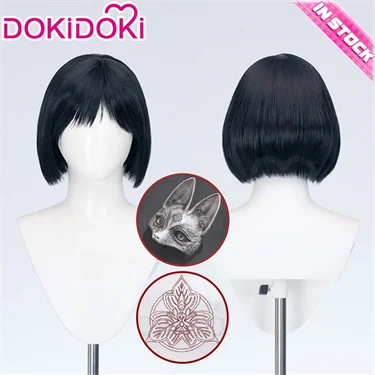 IN STOCK Shimizu Hinako Cosplay Costume Anime【S-2XL】DokiDoki-R Women School JK Uniform Dress Cosplay Halloween Plus Size