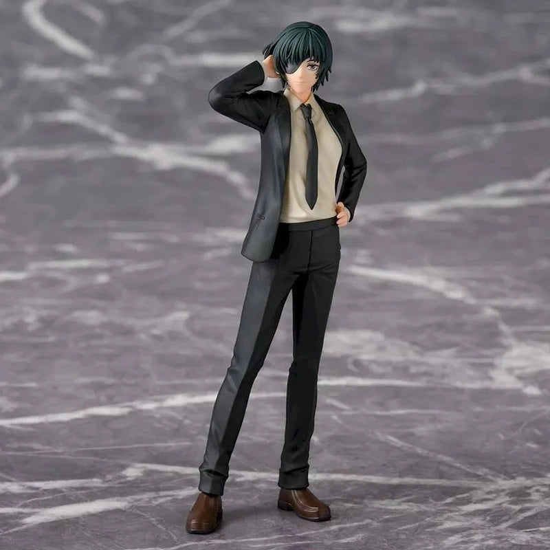 Bandai Chainsaw Man Himeno PVC Model Collection - HIMENO