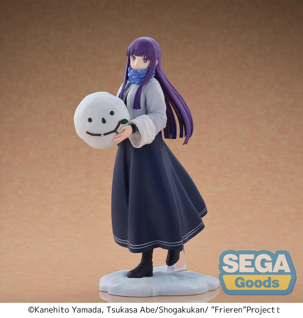 SEGA Frieren Fern Stark Model 140-190mm PVC Figure