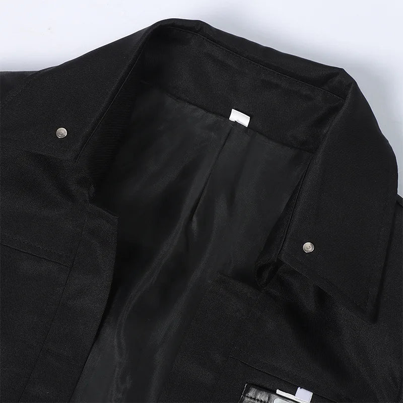 Love and Deepspace Heroines Cosplay Costume Wig New Combat Uniform Deepspace Hunter Abysswalker Halloween Party for Women Girls