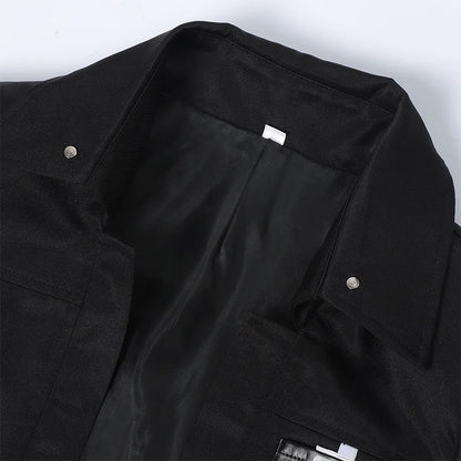 Love and Deepspace Heroines Cosplay Costume Wig New Combat Uniform Deepspace Hunter Abysswalker Halloween Party for Women Girls