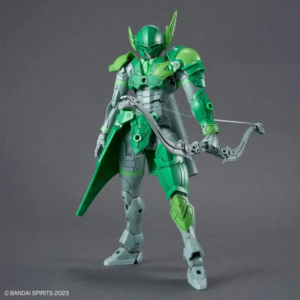 Bandai 30 Minutes Fantasy Liber Knight PVC Model Figures