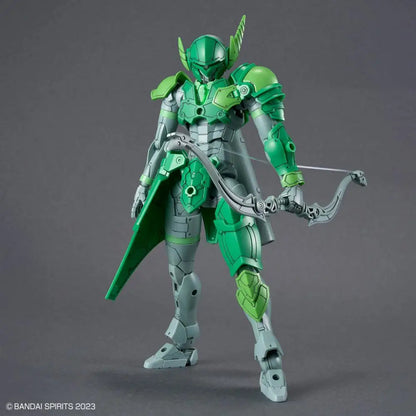 Bandai 30 Minutes Fantasy Liber Knight PVC Model Figures