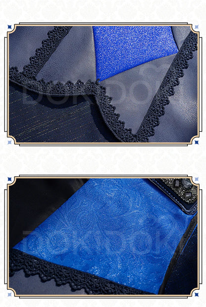 Sunday Doujin Cosplay Costume Game Honkai: Star Rail【M-2XL】DokiDoki-SR HSR Sunday Cosplay Wings Plus Size