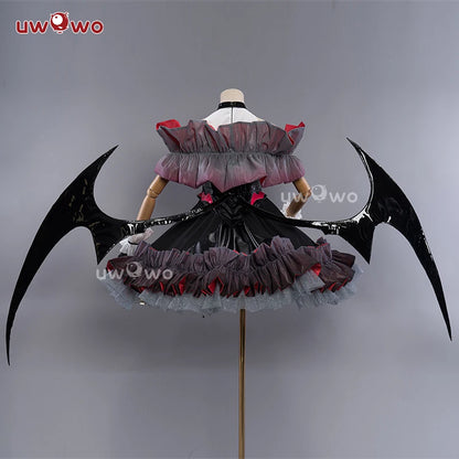 LAST BATCH UWOWO V Singerr Bloodd Fanart Cosplay Costume Role Play Outfits Dress For Women