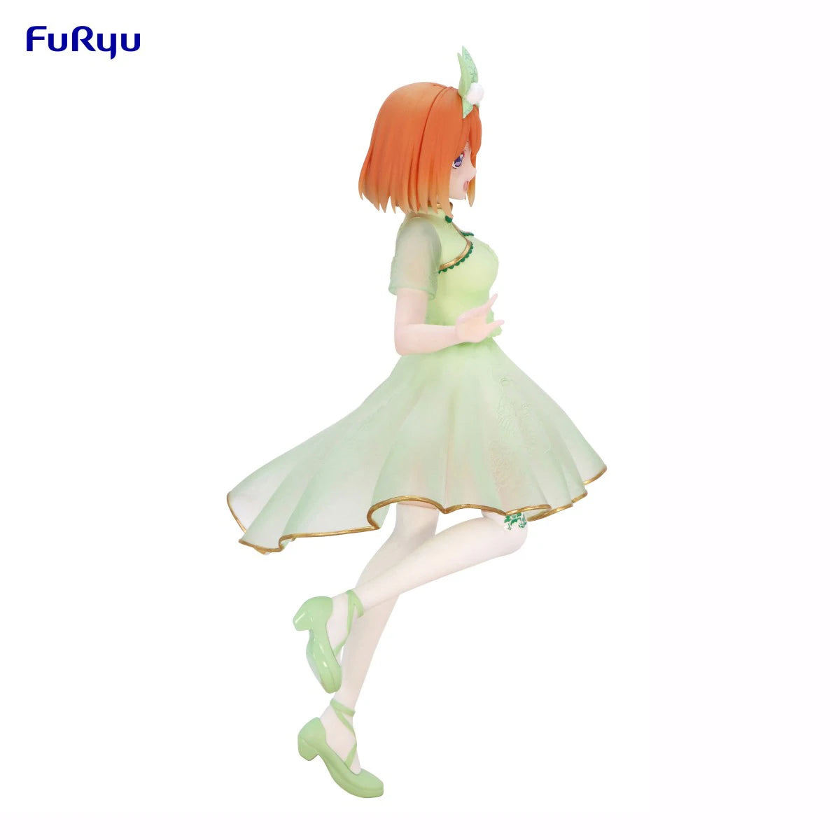 Bandai The Quintessential Quintuplets Nakano Ichika Nino Miku Yotsuba Itsuki 18CM PVC Figure