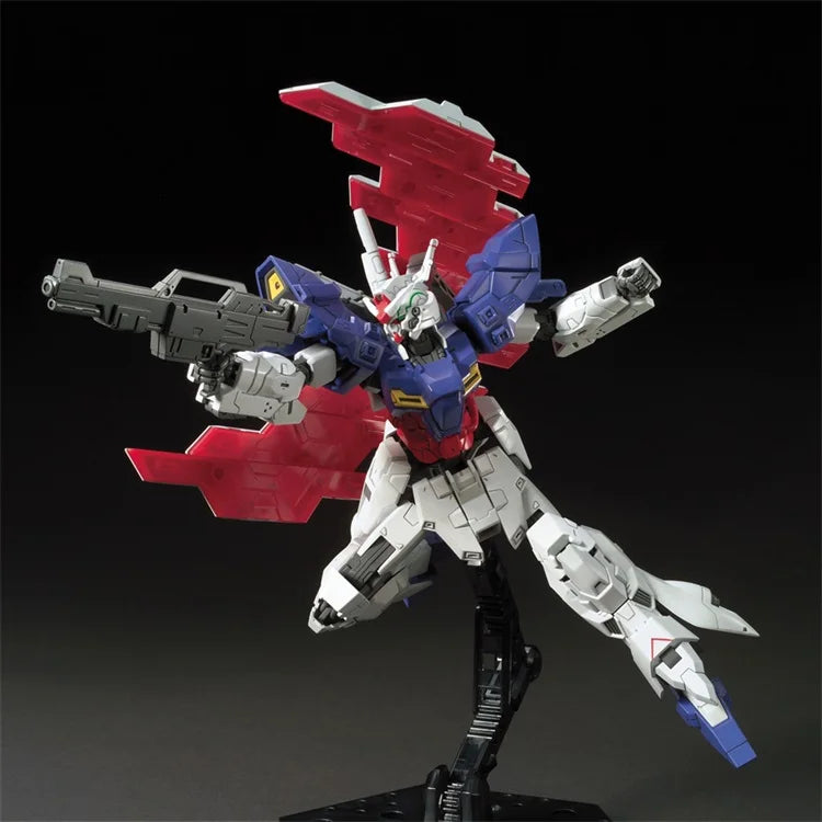 In Stock Star Model Moon HG 1/144 Toys AMS-123X-X HGUC Assembly Action Figures Robot Plastic Model Kits Mecha Kids Gift