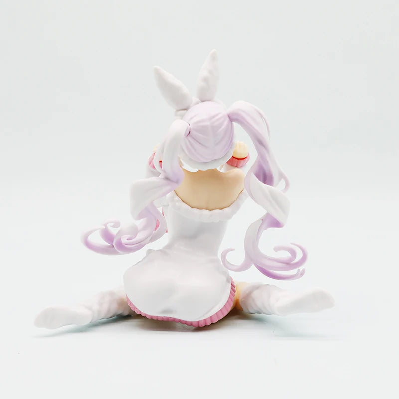 New Yumemirize "NIKKE: The Goddess of Victory" Alice Anime Peripheral Figure - 12cm PVC Material, Model Collectible Toy Gift