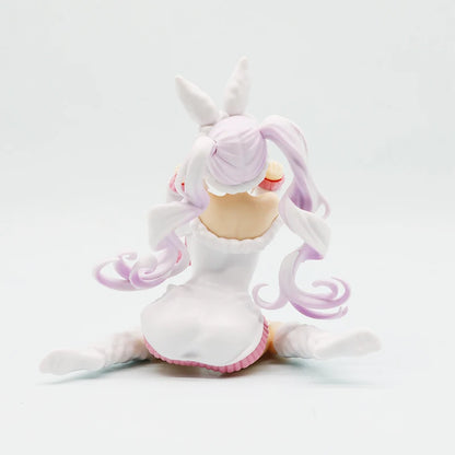 New Yumemirize "NIKKE: The Goddess of Victory" Alice Anime Peripheral Figure - 12cm PVC Material, Model Collectible Toy Gift