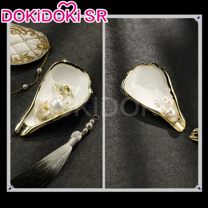 IN STOCK Ciel Phantomhive Cosplay Costume Anime DokiDoki-SR Men Halloween Costume Ciel Oyster Dress