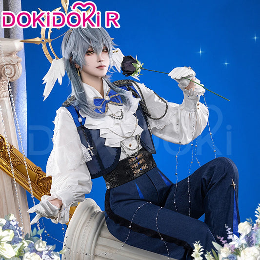 Sunday Doujin Cosplay Costume Game Honkai: Star Rail【M-2XL】DokiDoki-SR HSR Sunday Cosplay Wings Plus Size