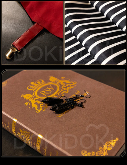 Togawa Sakiko Wakaba Mutsumi Uika Umiri Nyamu Cosplay BanG Dream! Ave Mujica【S-2XL】DokiDoki-R Plus Size