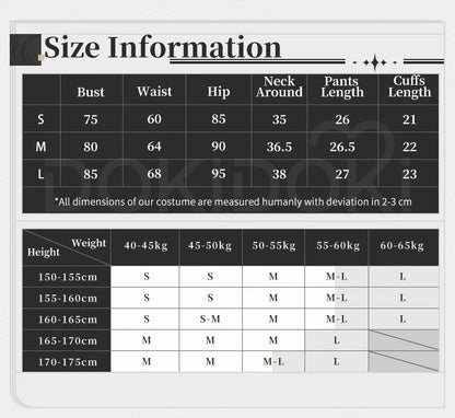 IN STOCK Changli Cosplay Costume Game Wuthering Waves DokiDoki-SR Women Costume Changli Cosplay Metal Accessories