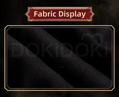 Kudo Kiyoka Cosplay Costume Anime My Happy Marriage DokiDoki-R Men Uniform Costume Kudo Kiyoka Cosplay