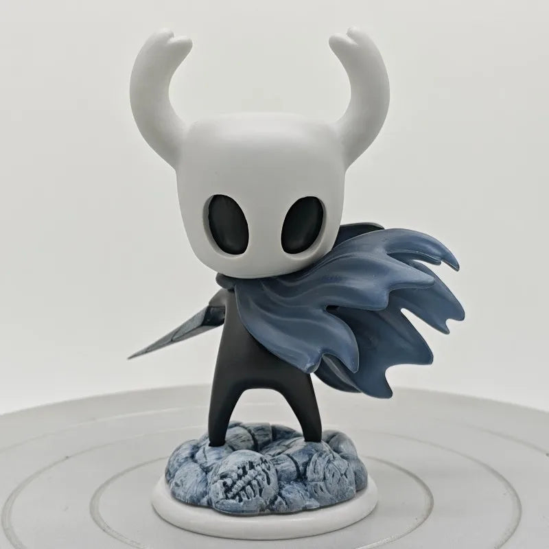 Hornet Girl Action Game Hollow Knight:Silksong Figurine Shadow Knight Action Figures PVC Collection Decoration Model Toys Gifts