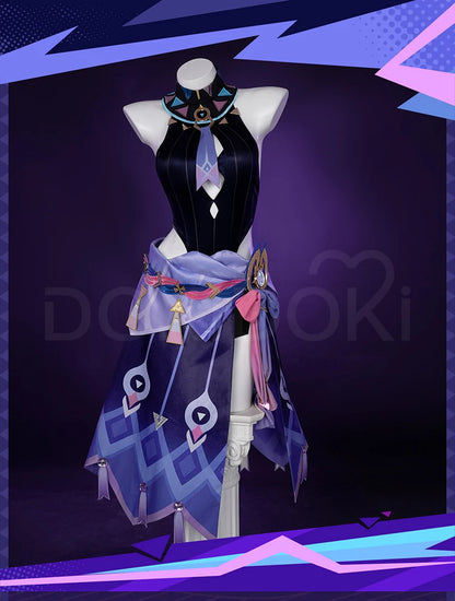 Citlali Cosplay Costume Game Genshin Impact 【XS-3XL】DokiDoki-R Natlan Women Citlali Cosplay Plus Size