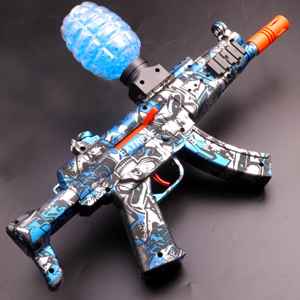 Yuizukeot MP5 Rechargeable Electric Blaster Lithium Battery