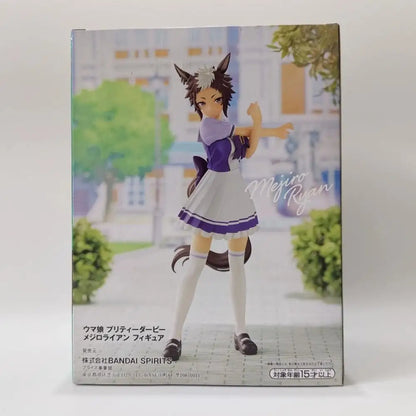 Bandai Banpresto Uma Musume Pretty Derby Mejiro Ryan 18cm PVC Model