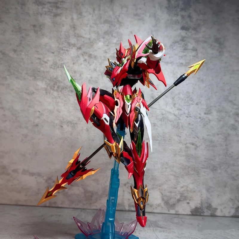 Bandai Ne Zha 1/10 Scale Alloy Frame Model Kit